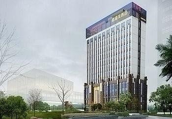 Zhengzhou Grenada Hotel Extérieur photo
