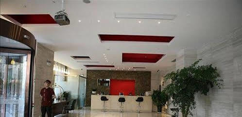 Zhengzhou Grenada Hotel Extérieur photo